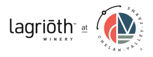 Lagrioth Winery at Chelan Valley Farms Logo